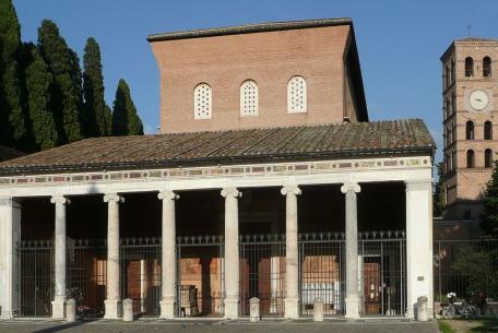 Basilica di San Lorenzo fuori le mura