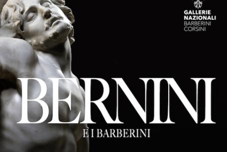 Bernini e i Barberini-Foto: locandina ufficiale della mostra Bernini e i Barberini-Foto: locandina ufficiale della mostra