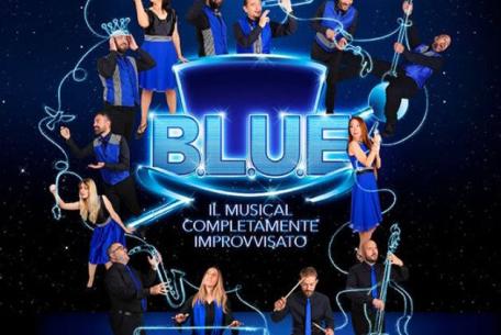 B.L.U.E ph. sito ufficiale Teatro Brancaccio B.L.U.E ph. sito ufficiale Teatro Brancaccio