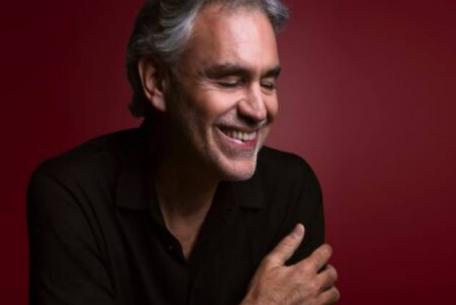 Andrea Bocelli – Rome 2020 Andrea Bocelli – Rome 2020