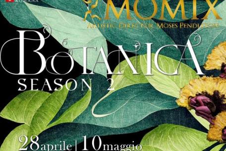 Botanica - Season 2 ph. locandina Teatro Olimpico