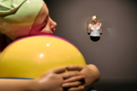 CAROLE A. FEUERMAN. La voce del corpo CAROLE A. FEUERMAN. La voce del corpo