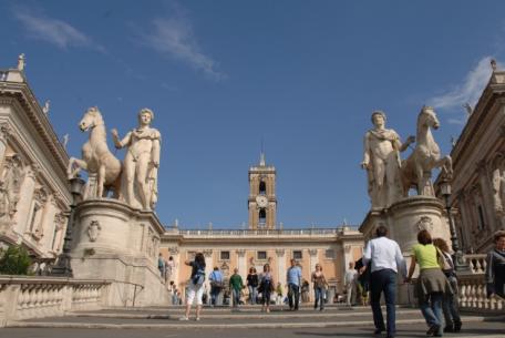 Piazza del Campidoglio