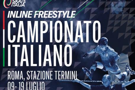 Campionato Italiano Inline Freestyle 2026