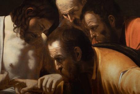 Caravaggio e i Maestri della Luce Caravaggio e i Maestri della Luce