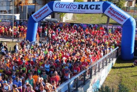 Cardio Race 2025