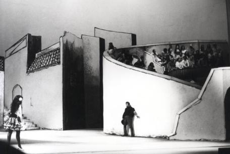 Carmen Atto IV 1969-70, ph. Archivio Storico del Teatro dell'Opera di Roma Carmen Atto IV 1969-70, ph. Archivio Storico del Teatro dell'Opera di Roma