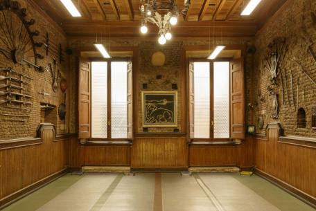 Casa Museo Accademia d'Armi Musumeci Greco