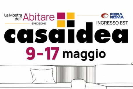 Casaidea - la mostra dell'arredo 51° edizione