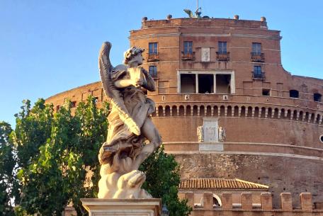 Castel Sant'Angelo Ph. Turismo Roma