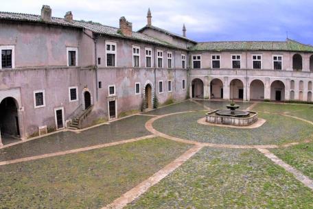 Castello della Magliana, ph. Roma Capitale Mun. XI