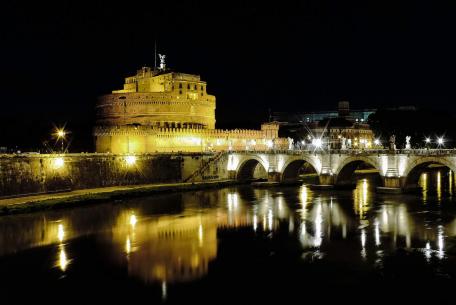 Castel Sant'Angelo e Ponte Sant'Angelo