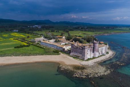 Castello di Santa Severa