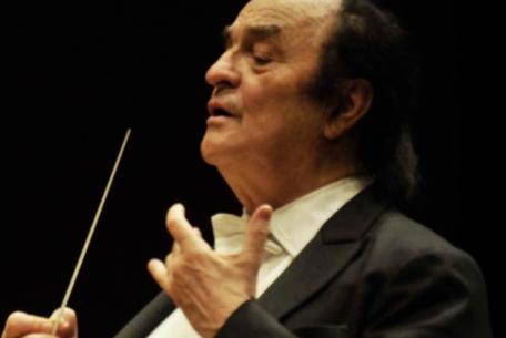Charles Dutoit / Berlioz: Faust-Foto: sito ufficiale dell'Auditorium Parco della Musica