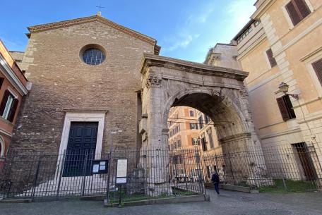 Chiesa dei Santi Vito e Modesto