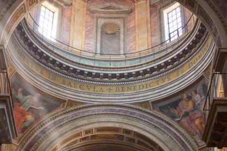 Chiesa della Santissima Trinità dei Pellegrini