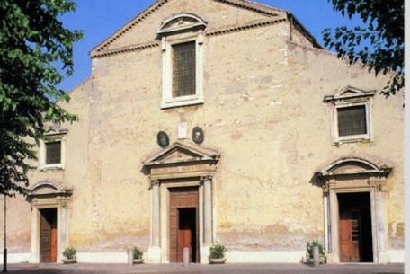 Basilica e Catacombe di San Pancrazio foto sito ufficiale