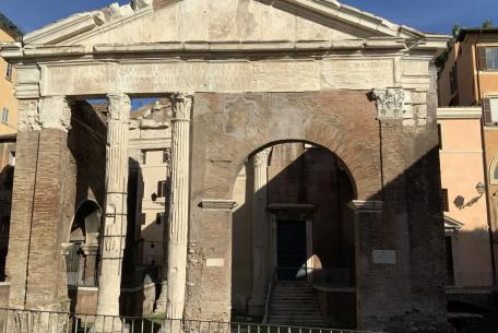 Chiesa di Sant'Angelo in Pescheria