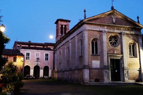 Chiesa di Sant'Aurea-Foto: Pagina Facebook della Chiesa di Sant'Aurea