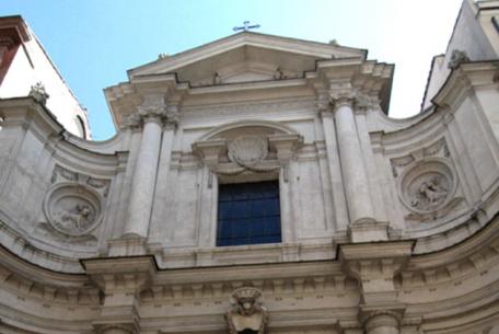 Chiesa di Santa Caterina da Siena a via Giulia-Fonti: sito ufficiale dell'Arciconfraternita dei Senesi