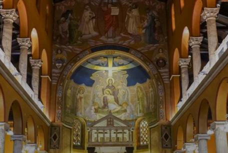 Chiesa di Santa Maria Addolorata (Chiesa nazionale Argentina)-Foto: sito ufficiale della Chiesa di Santa Maria Addolorata