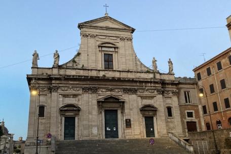 Chiesa di Santa Maria della Consolazione al Foro Romano-Foto: sito ufficiale della Chiesa di Santa Maria della Consolazione al Foro Romano