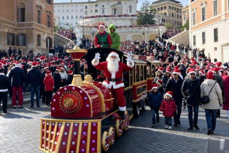 Christmas Parade 2025