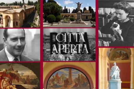 Cimitero Monumentale del Verano. Eventi culturali autunno 2025-Foto: sito ufficiale dei Cimiteri Capitolini  Cimitero Monumentale del Verano. Eventi culturali autunno 2025-Foto: sito ufficiale dei Cimiteri Capitolini