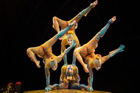 Cirque du Soleil - Kurios@Foto ufficiale