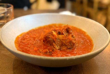 Coda alla Vaccinara Ph. Turismo Roma Coda alla Vaccinara Ph. Turismo Roma