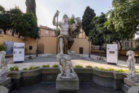 Il Colosso di Costantino Il Colosso di Costantino