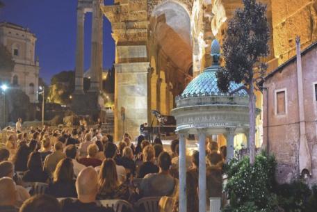 Settembre 2026: Il Tempietto urla (ma in do maggiore)-Foto: locandina ufficiale della manifestazione Settembre 2026: Il Tempietto urla (ma in do maggiore)-Foto: locandina ufficiale della manifestazione