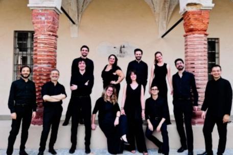 Concerto di Natale - Accademia Filarmonica Romana-Foto: locandina ufficiale del concerto Concerto di Natale - Accademia Filarmonica Romana-Foto: locandina ufficiale del concerto