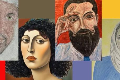 Convitati 2026 – Arte per i Diritti Umani-Foto: locandina ufficiale della mostra