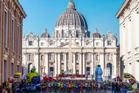 Corsa dei Santi 2025