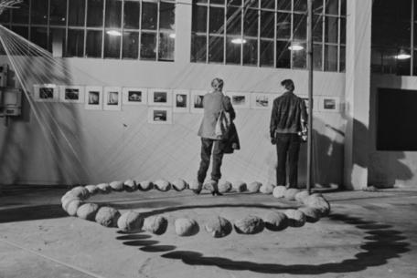 Operai dell’arte. Industria e arte nella Repubblica Popolare Polacca, foto Zygmunt Rytka, Fondazione In Situ