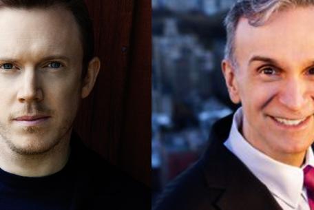 Daniel Harding / Gil Shaham-Foto: sito ufficiale dell'Auditorium Parco della Musica