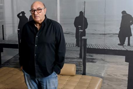 Dante Ferretti Ph. Carlo Bellincampi