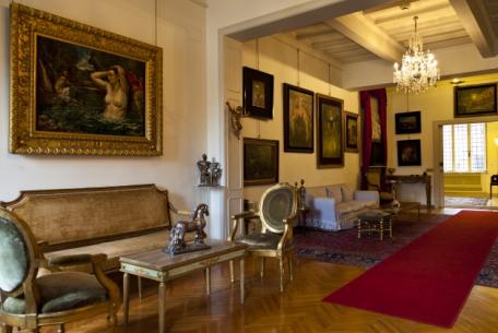Casa Museo Giorgio De Chirico