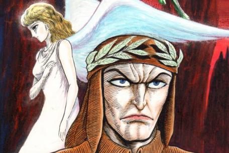 Divina Commedia ©2021 Go Nagai / Dynamic Production Divina Commedia ©2021 Go Nagai / Dynamic Production