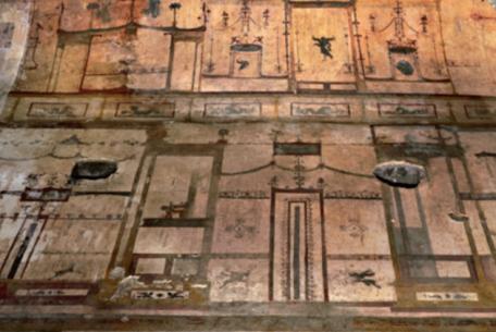 Domus Aurea Highlights 2026-Foto: Domus Aurea, interni - Turismo Roma