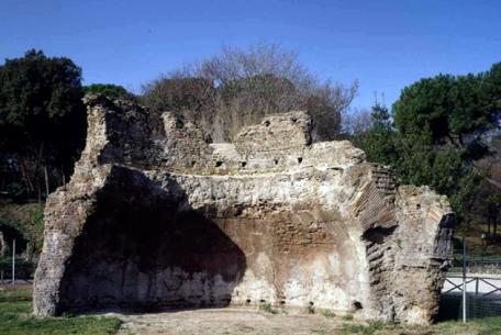 Domus Parthorum Foto sito Sovrintendenza Archeologica