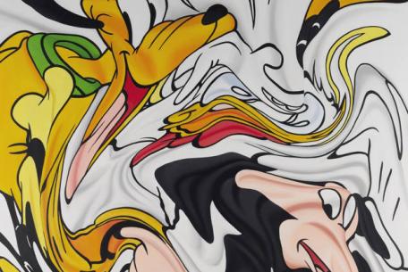 Eliza Douglas, Untitled, 2023, dettaglio Eliza Douglas, Untitled, 2023, dettaglio
