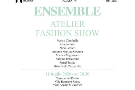 Ensemble Atelier Fashion Show Ensemble Atelier Fashion Show