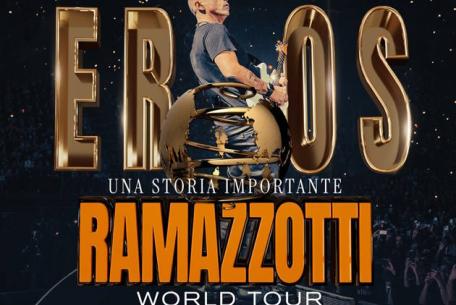 Eros Ramazzotti - Una Storia Importante World Tour