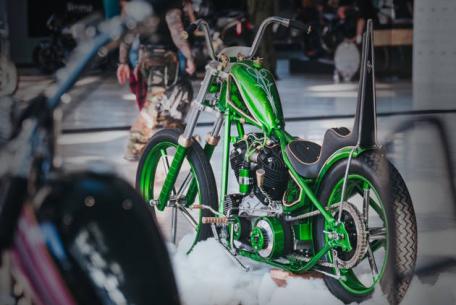 Eternal City Motorcycle Show Eternal City Motorcycle Show