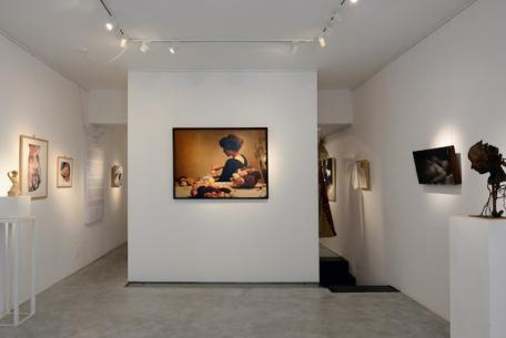 Eternally Pre-Raphaelite-Foto: sito ufficiale della galleria d’arte Von Buren Contemporary 