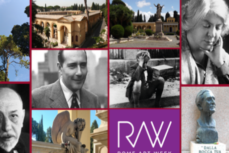 Eventi Culturali al Cimitero Monumentale del Verano 2026-Foto: locandina ufficiale della manifestazione