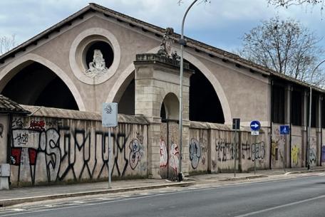 Ex Arsenale Pontificio-Foto: Turismo Roma
