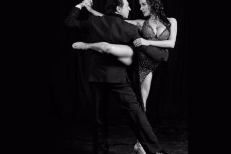 Te siento...tango - Miguel Ángel Zotto e Daiana Guspero Te siento...tango - Miguel Ángel Zotto e Daiana Guspero